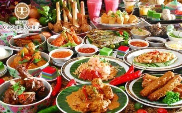 【聖誕新年季】新加坡酒店自助餐大搜羅！還有買一送一促銷哦