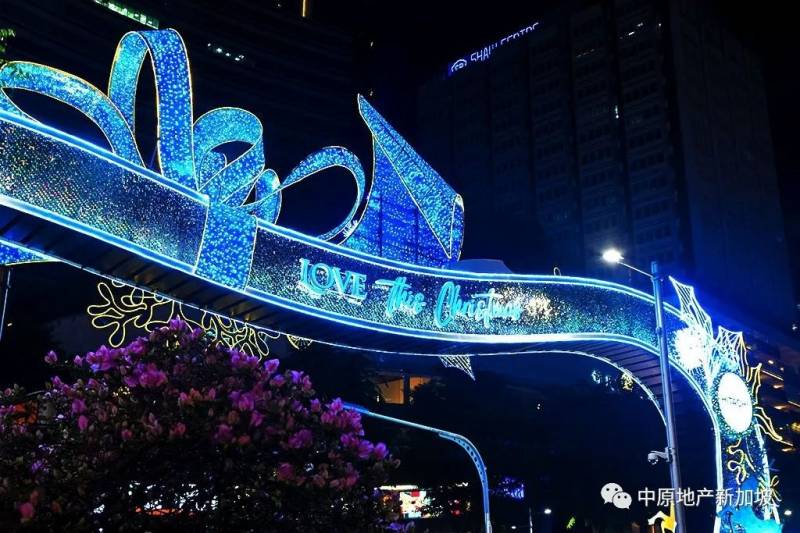 HOHOHO! 新加坡2020年聖誕節最受歡迎的5個拍照打卡景點