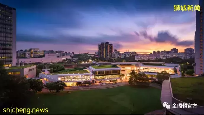 【留學專題】之(二)不花錢就能留學?新加坡獎學金盤點