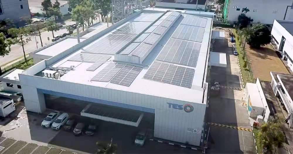 新加坡電池回收廠開業！零廢物國家不是夢