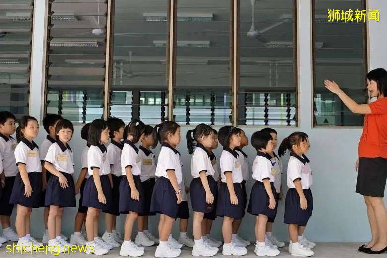 知識點 新加坡小學入學申請流程全