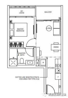 全新開盤！稀缺近市區的絕好商住綜合體投資項目 Piccadilly Grand