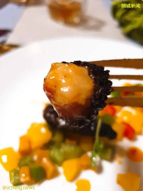 新加坡组屋里居然藏着个金牌大厨并亲自烹煮非一般住家料理