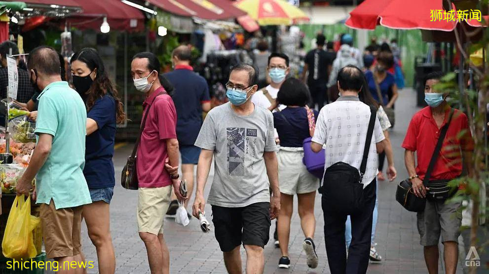 新加坡累计1000人接种后感染