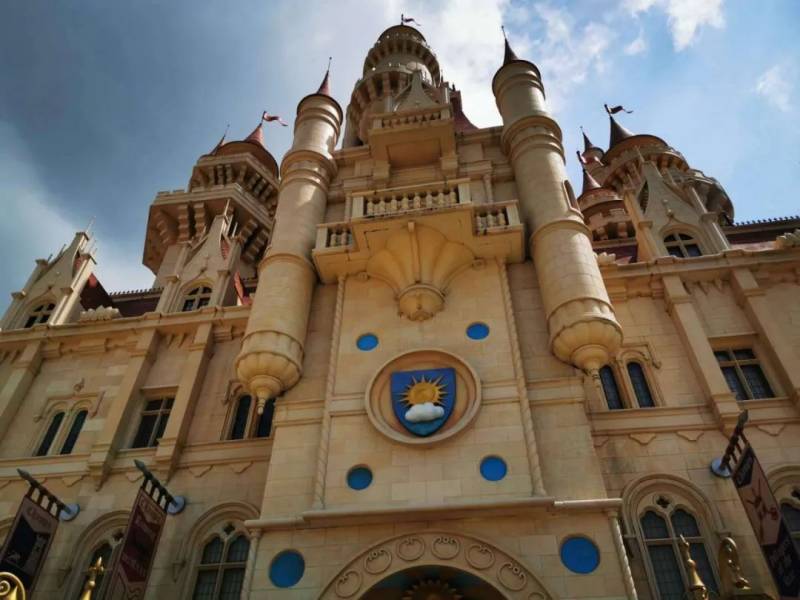 最後悔的一次旅遊經曆:新加坡