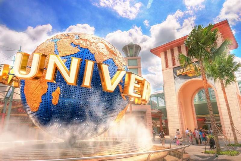 今年國慶,中國幾乎沒人出國!新加坡急了,突然宣布進一步開放邊境