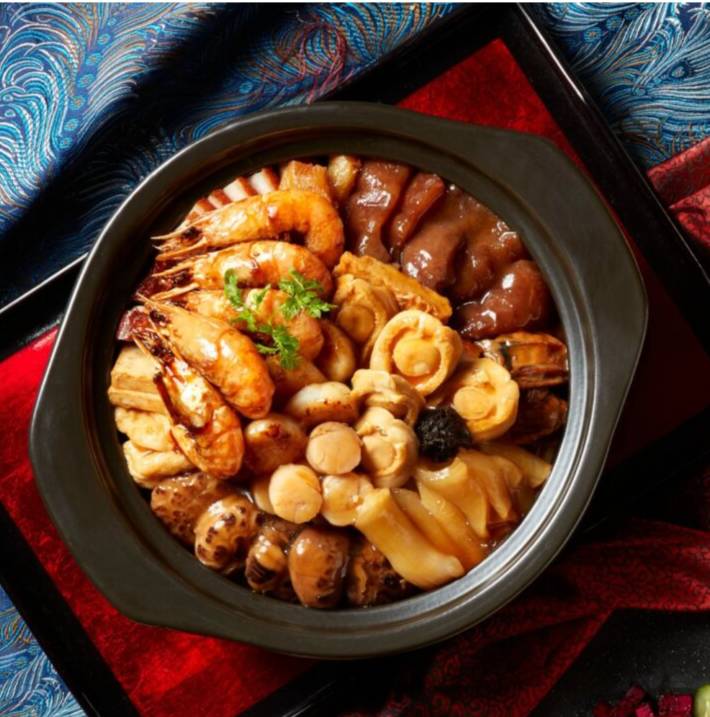 新加坡的年夜飯“硬菜”,又鮮又壕