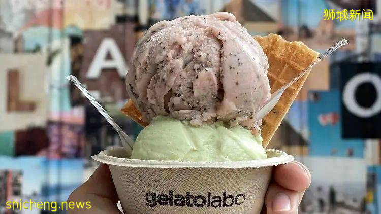 哇哦～新加坡20家人氣冰淇淋店大集合！承包你的炎炎夏日