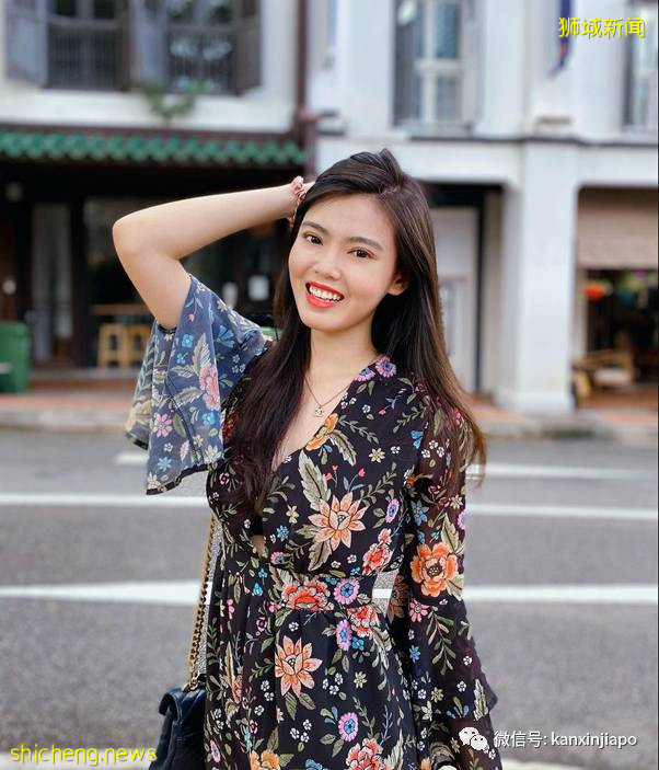 这些高颜值新加坡艺人，曾经当过新航空服员