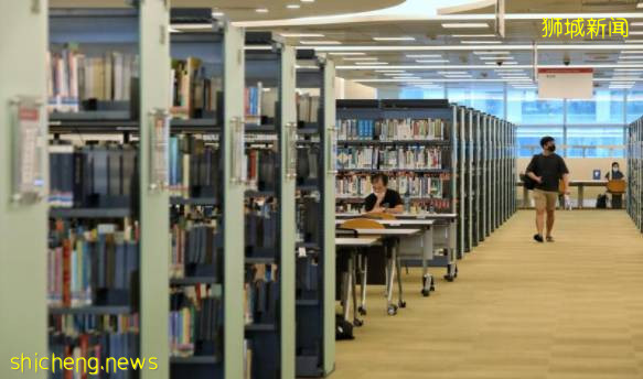 疫苗接種差異化管理！新加坡政府宣布：下月起，圖書館等場所只允許疫苗接種者進入