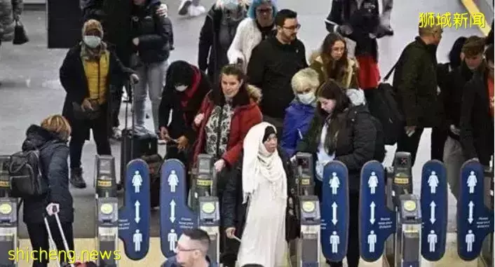 奧密克戎“姐妹合體”出現新變種XE！昨天起，新加坡邊境剛放寬