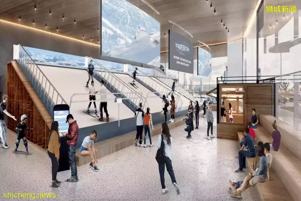 爲了遊客新加坡拼了！要建滑雪中心、雨林酒店，還要給金沙再蓋一幢樓