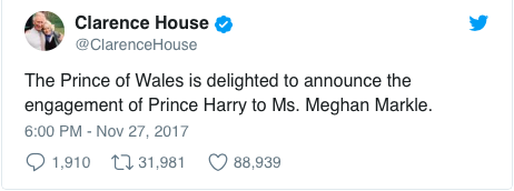 哈里王子宣布订婚！他的历任女友都长啥样