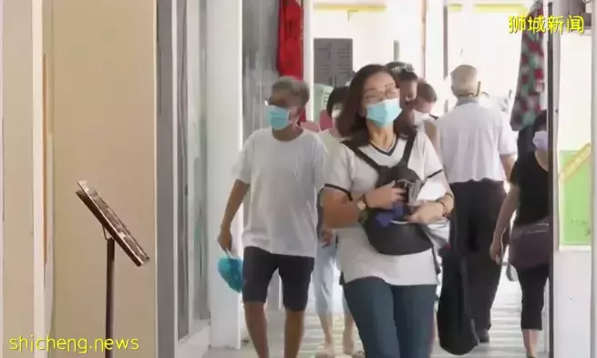 新加坡：解封一个月，民众仍不肯轻易摘口罩