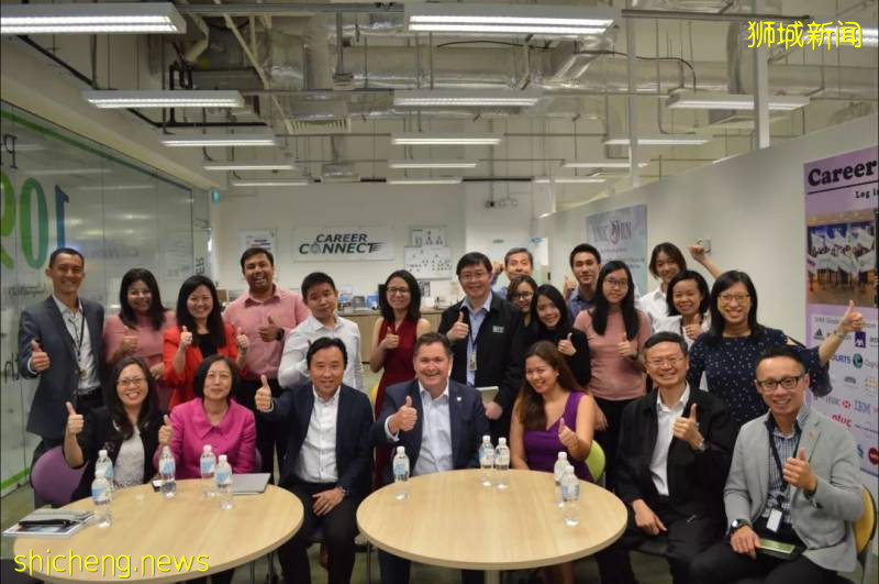 ACCA證書 and 倫敦大學碩士學位,來新加坡同時實現!