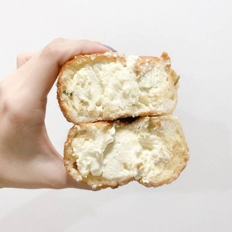 Korfe 火遍全網的韓式面包!現做現賣+限量發售🔥 爆餡爆漿一粒只要S$2