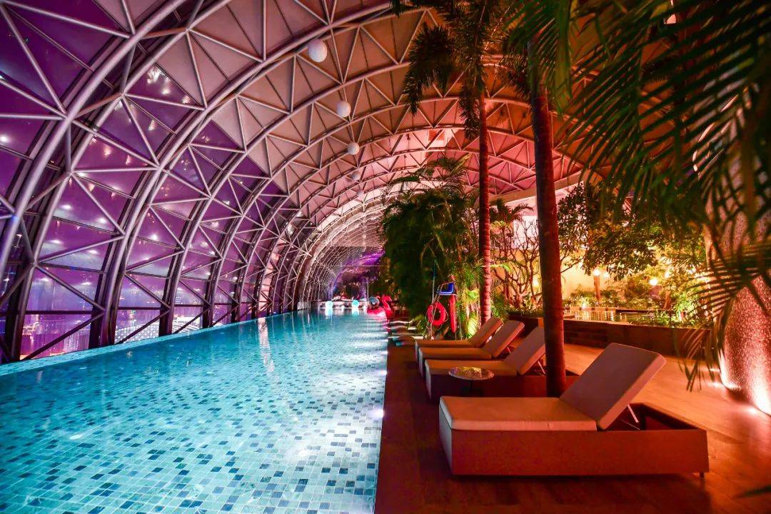 中国这个城市的跨年狂欢夜,让新加坡的我们太羡慕了