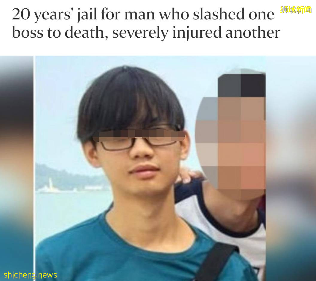 被炒鱿魚後，這名男子帶刀回公司，殺老板捅人逼人吃紅包