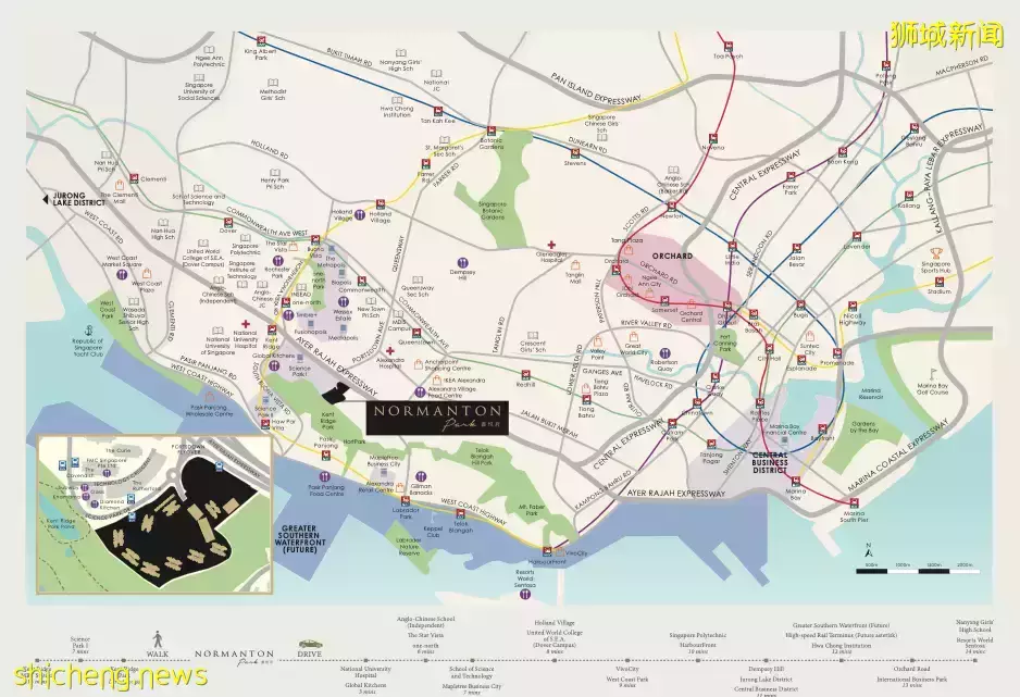 降溫政策下，新加坡樓市銷冠逆勢漲價！是誰，這麽牛