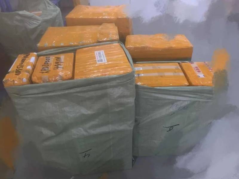 空運拼團上線 26人民幣每公斤可空運零食到新加坡