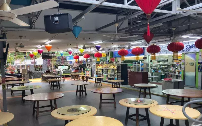 无招牌海鲜自愿暂停交易