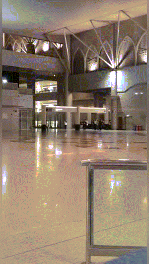 10000人!实拍新马通关历史一刻:长堤狂奔、百米人龙、深夜欢呼