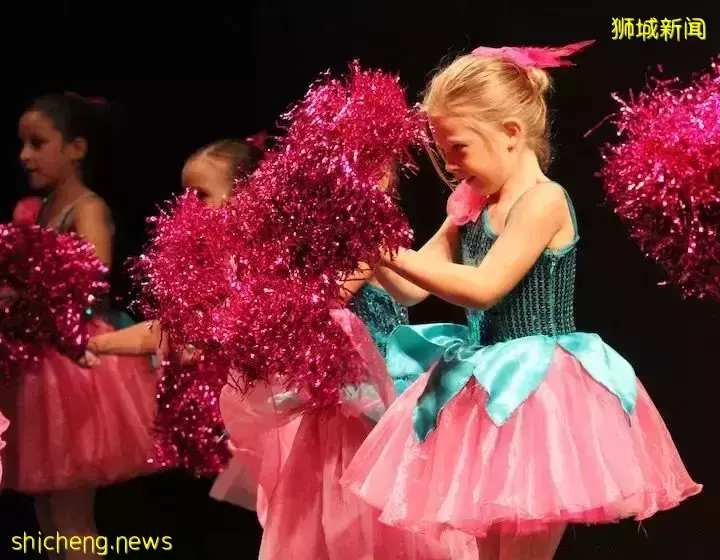 遍布全島！新加坡15家最適合孩子的舞蹈學校，什麽舞種都有