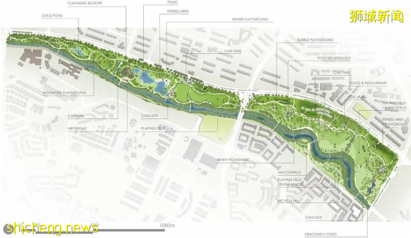 建築旅行 | 新加坡小衆景觀公園!