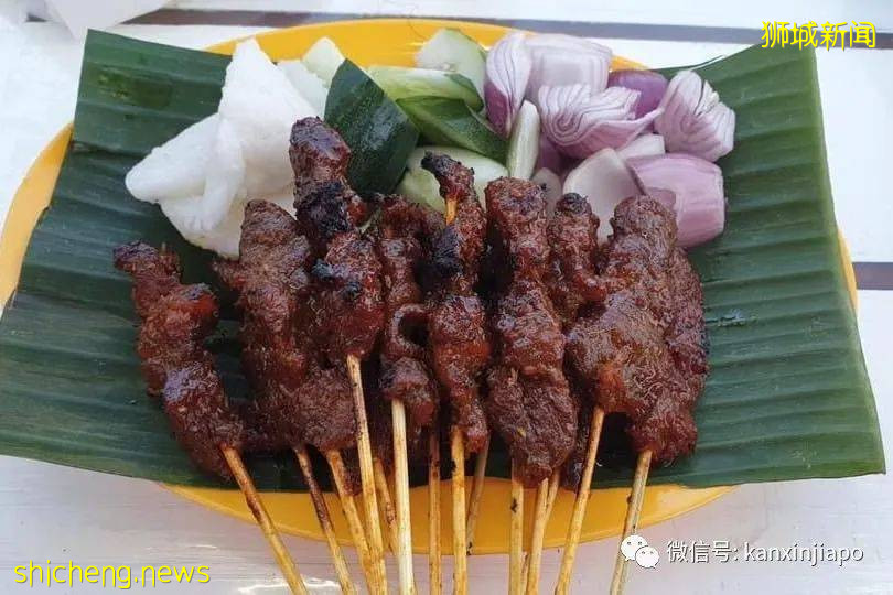 撐不住了!新加坡著名美食中心暫歇業,免費食物發發發