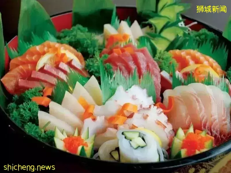 新加坡人氣最高的22間日料自助,私藏!好吃到犯規