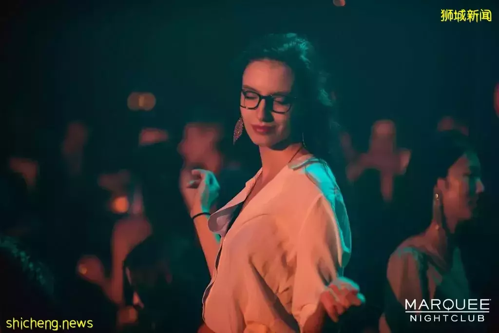 新加坡最大最豪華夜店Marquee時隔兩年終于重開!蹦迪到天明