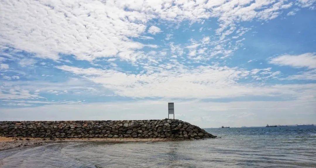 新加坡境內絕美海島探秘來了