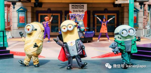 花式慶萬聖,陰森恐怖的探險之地,你敢挑戰嗎