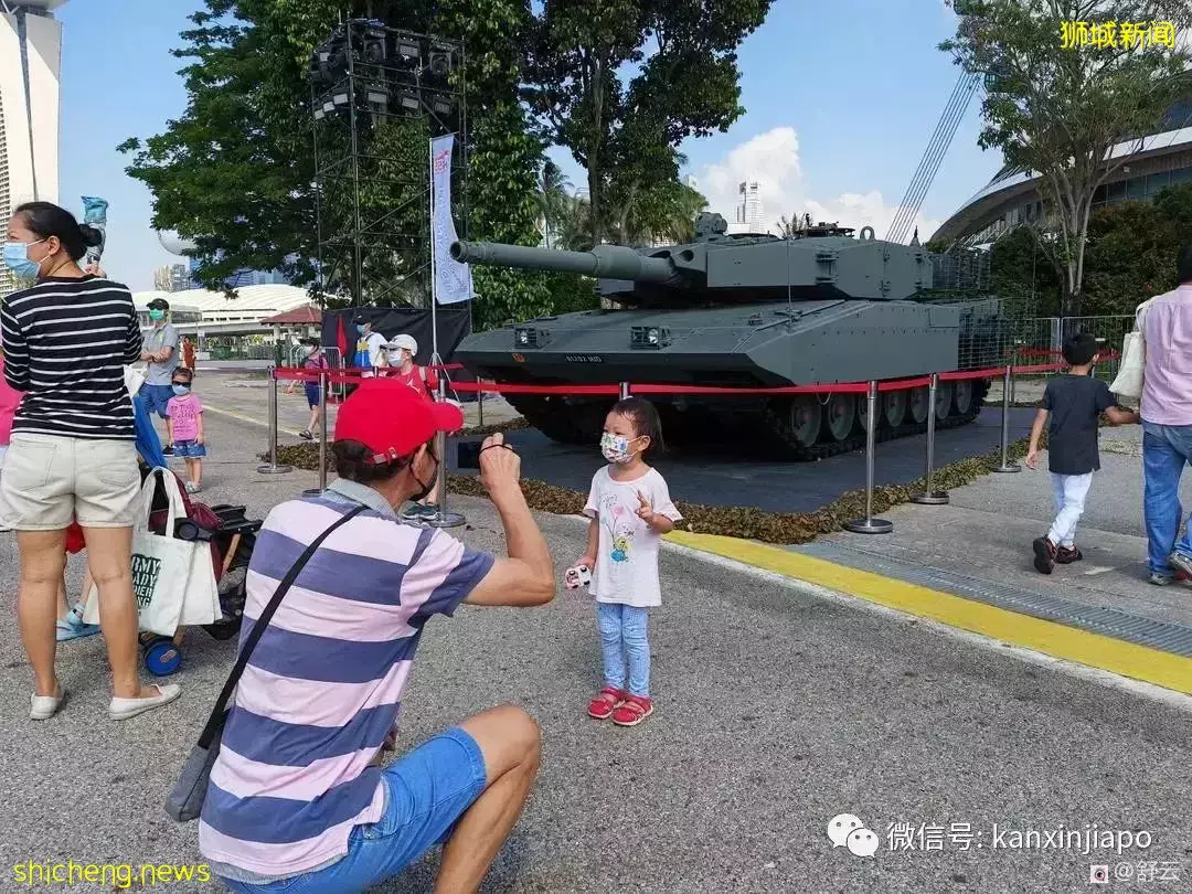 場場爆滿!每天3萬遊客的陸軍開放日有什麽魔力