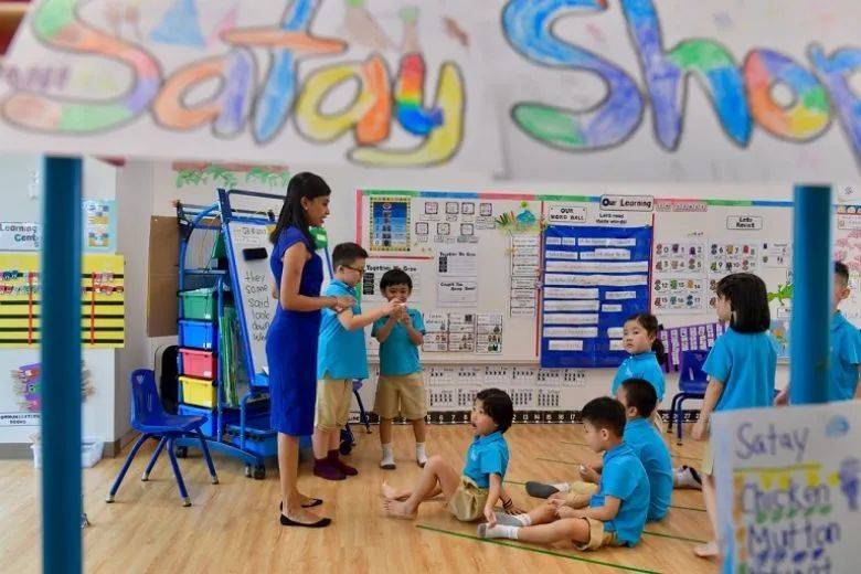 新加坡36所MOE幼儿园直升小学有优先权!2022年报名即将开始