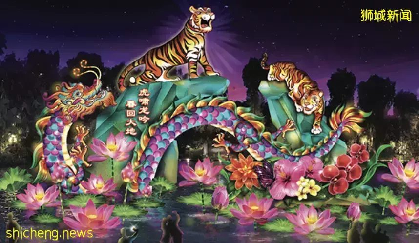 新加坡慶祝新春好去處，這份攻略請查收