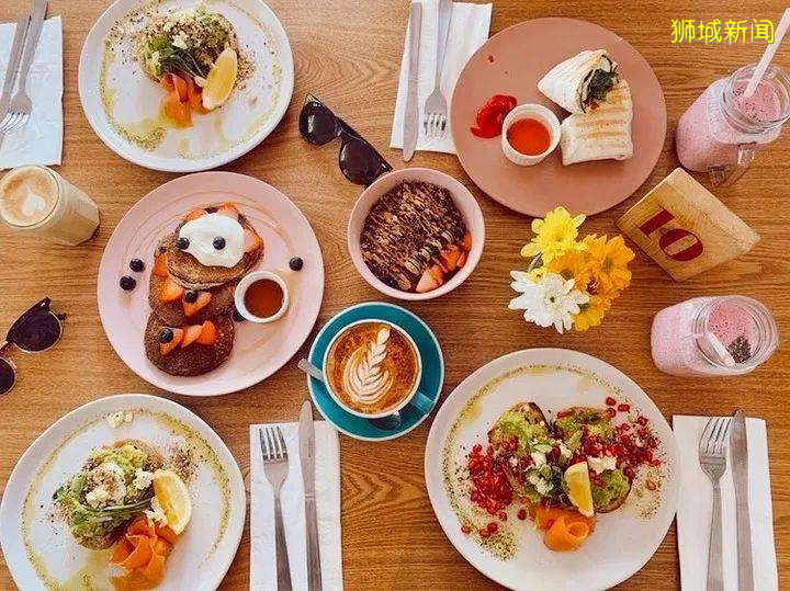 獅城一點“綠”,來打卡那些小衆的戶外cafe吧