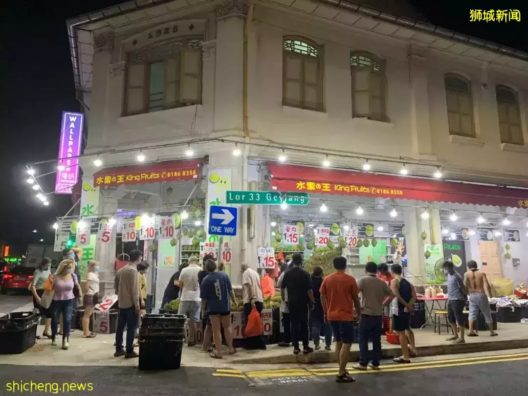 因爲減産,都漲價了!新加坡最火的11種榴梿價格表出爐