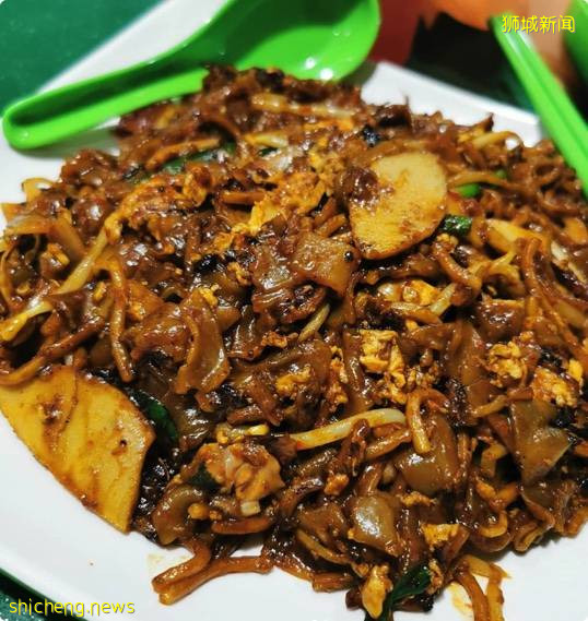 好吃的炒果条, 一定要有锅气!今天来吃No: 18 炒果条面