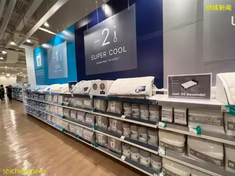 日本第一家居品牌Nitori来了!首店就在乌节路🎉预计三月份开业!好买不贵,性价比很高哦😎