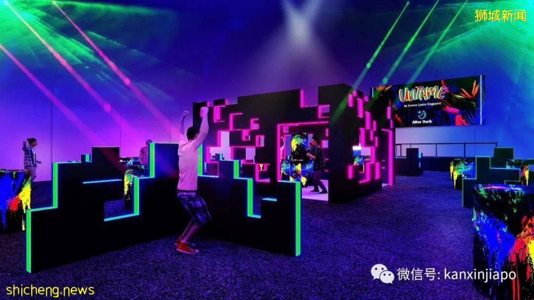 超火爆全天候科学嘉年华来了!今年最佳亲子活动就是它了