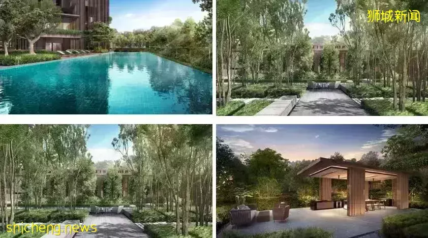 River Valley的新四大美女樓盤:Avenir,Park Nova, Boulevard 88, Irwell Hill