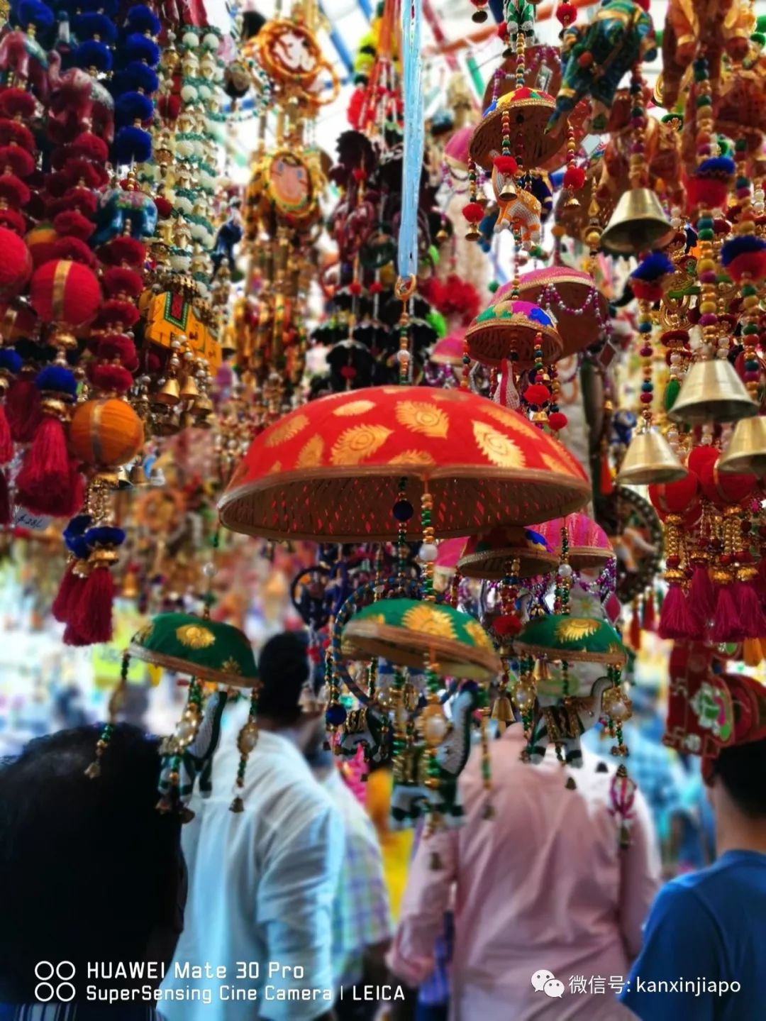 美炸！新加坡迎来屠妖节，小印度惊艳变这样！