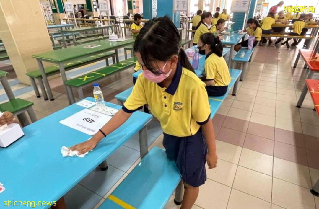连续3天破3000!新加坡小学生下周返校,教育部长解释原因