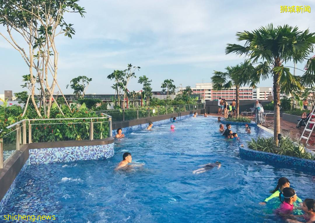 李顯龍總理打Call的超級大商城！開業就5000人擠爆，內附吃喝玩樂攻略