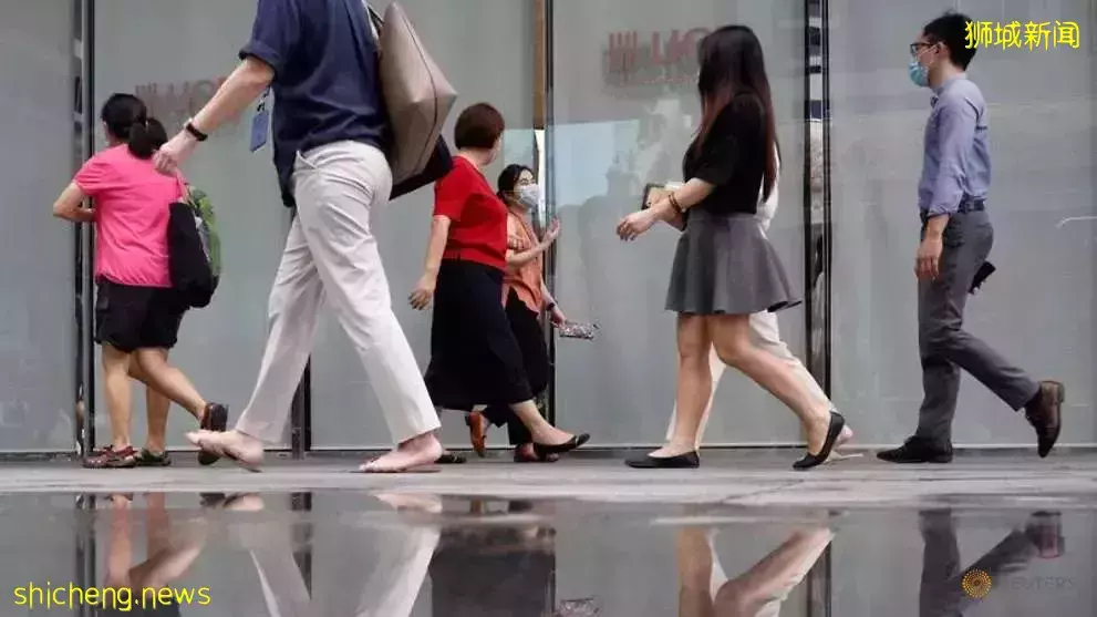 疫情下,新加坡的职场生活变得更艰难了