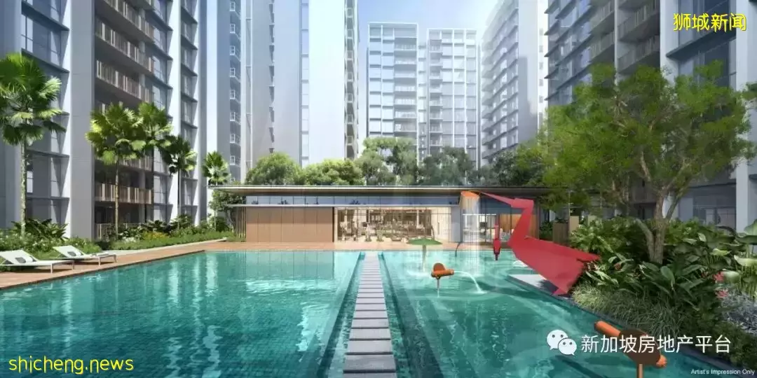 清翠于北，宜居之選！North Gaia（D27郵區 義順）