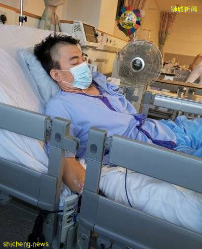 大馬妻找不到丈夫 原來中風暈倒獅城家樓下