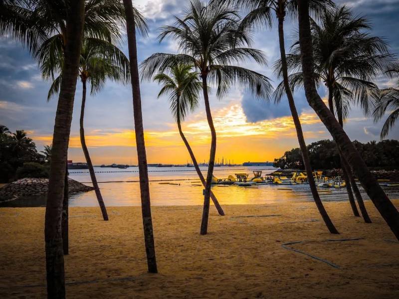 每一張都是 Ins 大片！這樣的新加坡你見過嗎