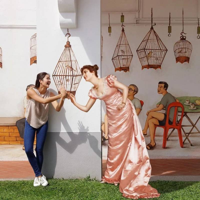 從打工人到尾款人,這套新加坡尾款人表情包說的是你嗎